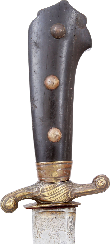 FRENCH HUNTING SWORD C.1780 - Fagan Arms