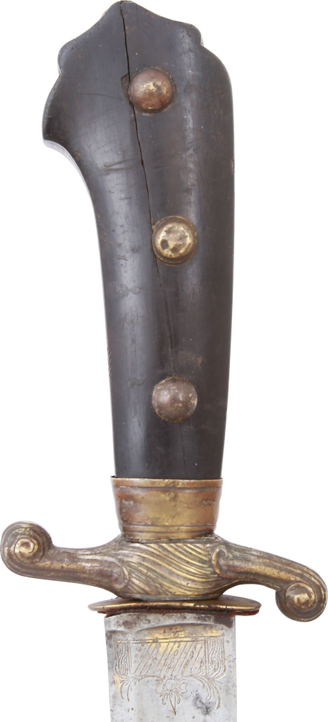 FRENCH HUNTING SWORD C.1780 - Fagan Arms