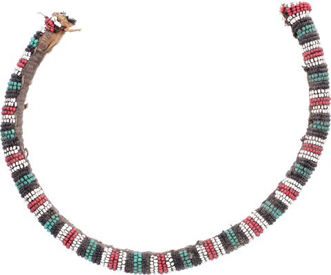 ZULU WOMAN’S NECKLACE, C.1880 - Fagan Arms