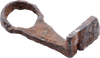 MEDIEVAL EUROPEAN DOOR KEY - Fagan Arms