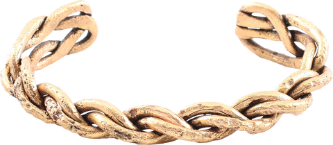 VIKING CABLED BRACELET C.850-1050 AD - Fagan Arms