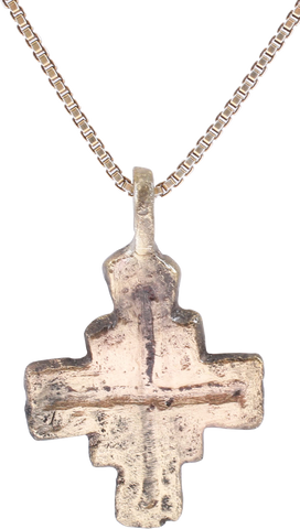 EUROPEAN PILGRIM'S OR CRUSADER’S CROSS - Fagan Arms