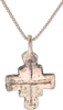 EUROPEAN PILGRIM'S OR CRUSADER’S CROSS - Fagan Arms