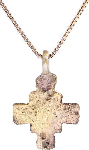 EUROPEAN PILGRIM'S OR CRUSADER’S CROSS - Fagan Arms