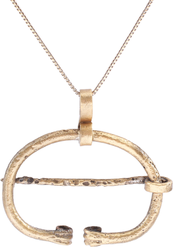 VIKING PROTECTIVE BROOCH, 10TH-11TH CENTURY AD - Fagan Arms