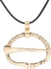 VIKING PROTECTIVE BROOCH, 850-1050 AD - Fagan Arms