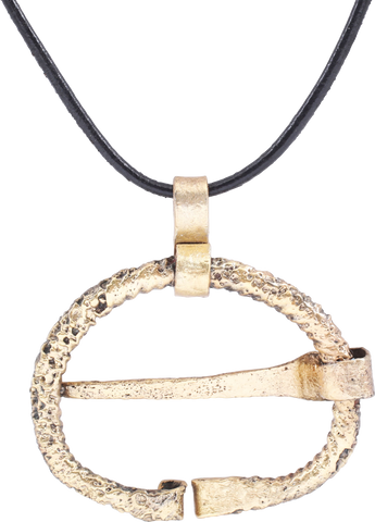 VIKING PROTECTIVE BROOCH, 850-1050 AD - Fagan Arms