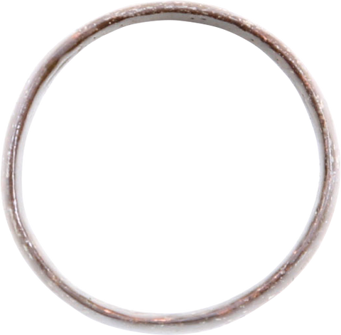 RARE COPPER VIKING WEDDING RING, 900-1050 AD, SIZE 11 - Fagan Arms