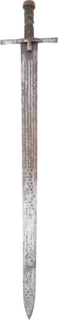 SUDANESE BROADSWORD KASKARA, C.1880's - Fagan Arms