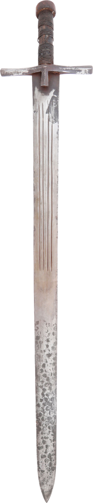 SUDANESE BROADSWORD KASKARA, C.1880's - Fagan Arms
