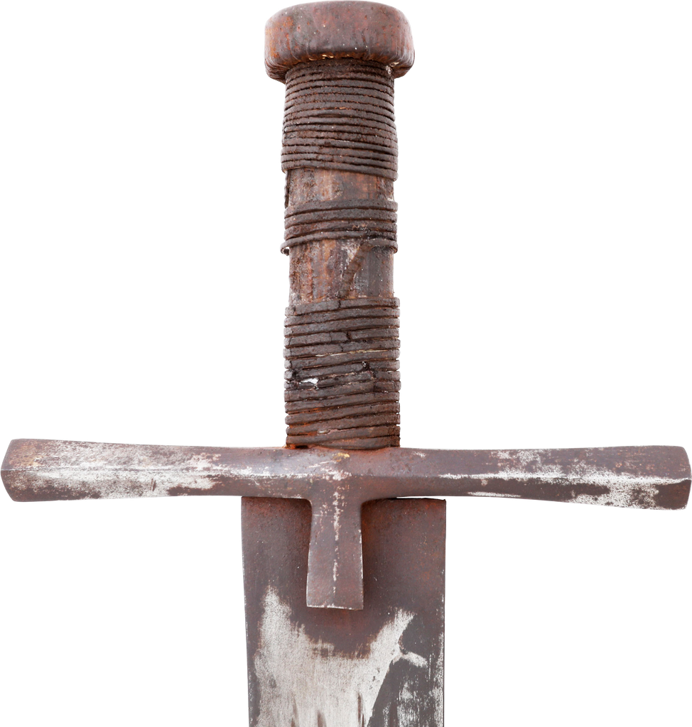 SUDANESE BROADSWORD KASKARA, C.1880's - Fagan Arms