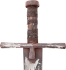 SUDANESE BROADSWORD KASKARA, C.1880's - Fagan Arms