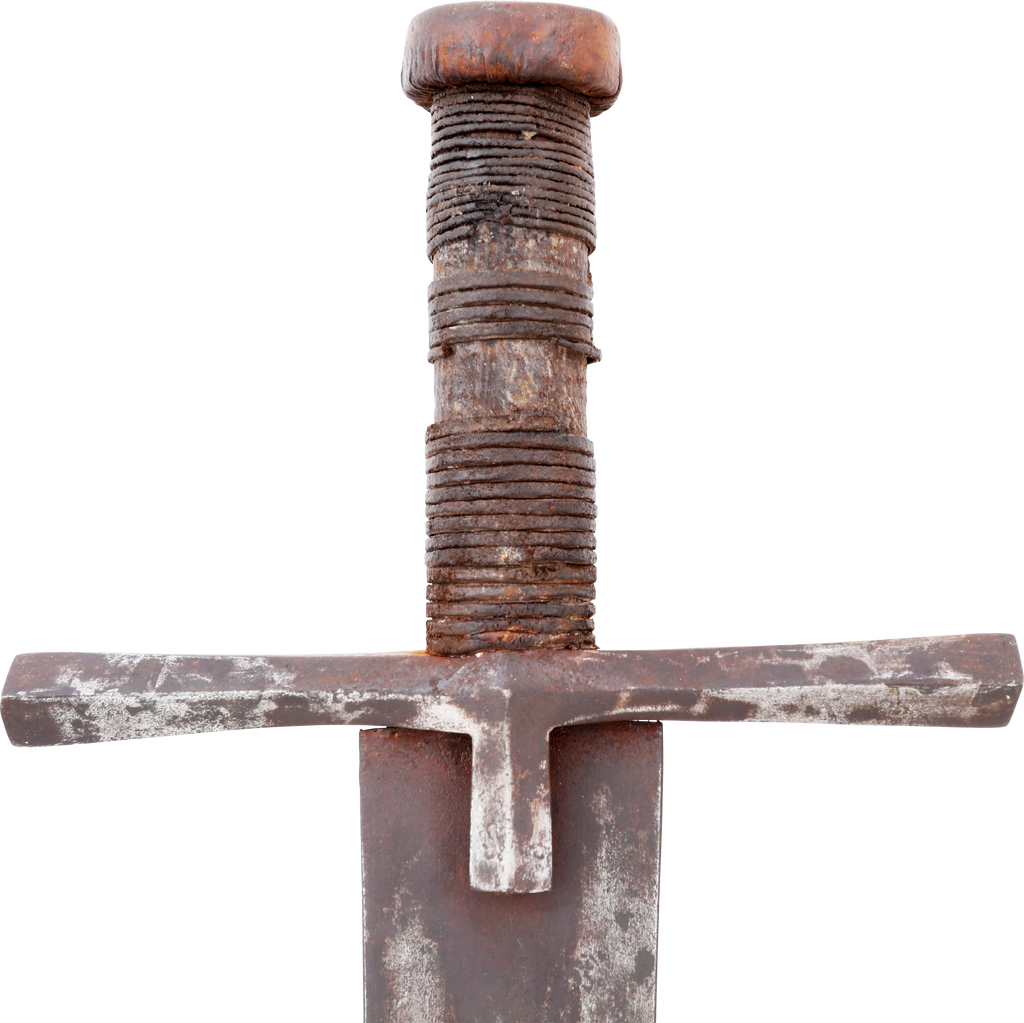 SUDANESE BROADSWORD KASKARA, C.1880's - Fagan Arms