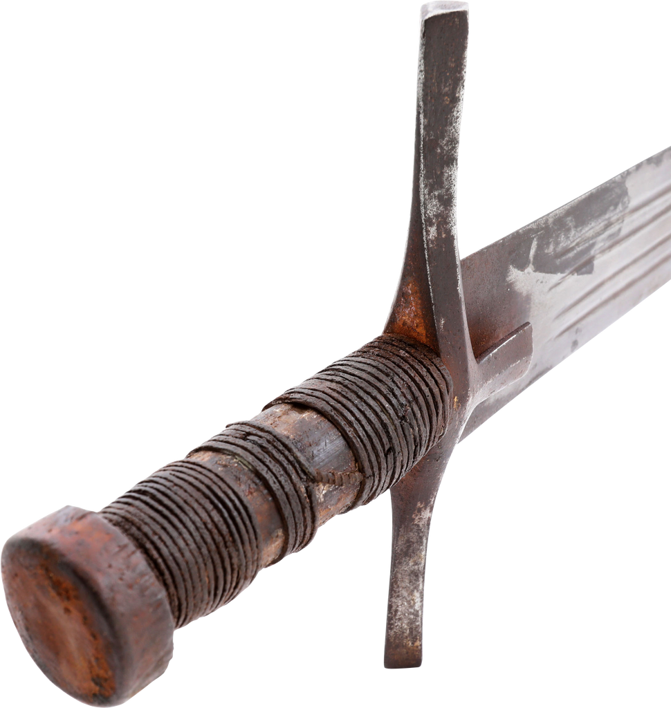 SUDANESE BROADSWORD KASKARA, C.1880's - Fagan Arms