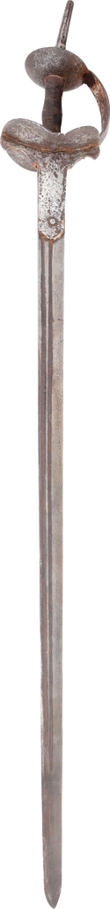 INDOPERSIAN TWO HAND SWORD KHONDA, 18TH CENTURY - Fagan Arms