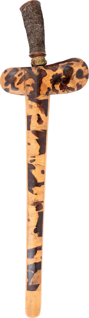 LARGE BALI KRIS 19TH CENTURY - Fagan Arms