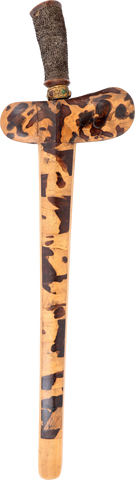 LARGE BALI KRIS 19TH CENTURY - Fagan Arms
