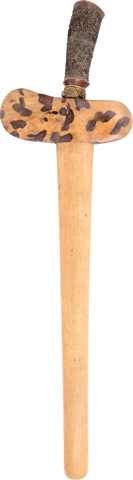 LARGE BALI KRIS 19TH CENTURY - Fagan Arms