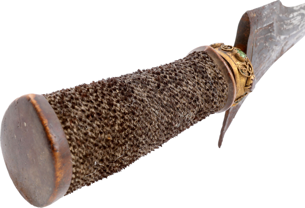 LARGE BALI KRIS 19TH CENTURY - Fagan Arms