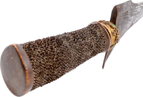 LARGE BALI KRIS 19TH CENTURY - Fagan Arms