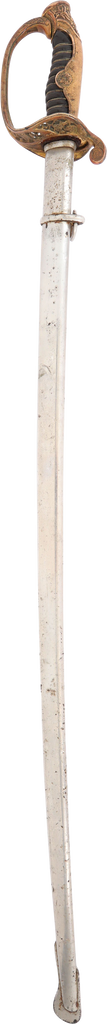 JAPANESE 1875 PATTERN OFFICER’S SWORD - Fagan Arms