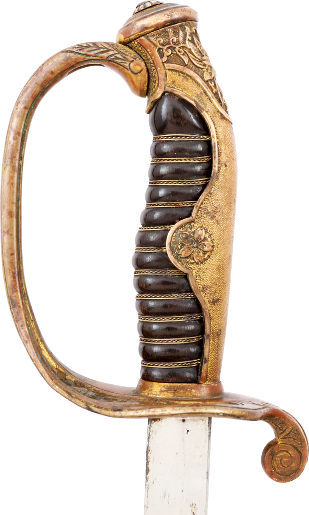 JAPANESE 1875 PATTERN OFFICER’S SWORD - Fagan Arms