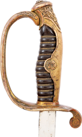 JAPANESE 1875 PATTERN OFFICER’S SWORD - Fagan Arms