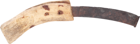 BUFFALO HUNTERS FARRIERING KNIFE c.1870-90 - Fagan Arms