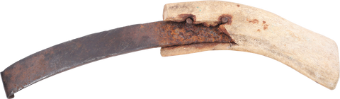 BUFFALO HUNTERS FARRIERING KNIFE c.1870-90 - Fagan Arms