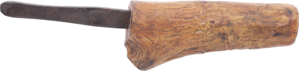WOODLAND INDIAN KNIFE OR GOUGE - Fagan Arms