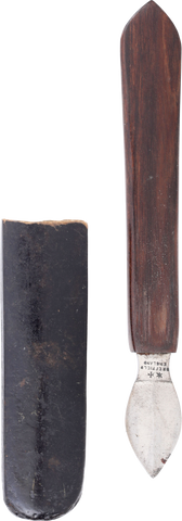 WESTWARD EXPANSION PERIOD DOCTOR’S SCALPEL - Fagan Arms
