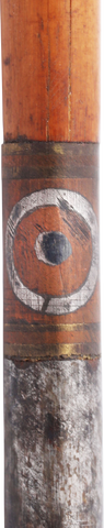 MOGHUL SIEGE ARROW 17TH-18TH CENTURY - Fagan Arms