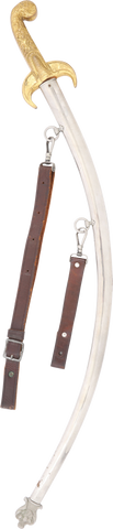 FREEMASON’S SCIMITAR FOR SHRINERS 20TH CENTURY - Fagan Arms
