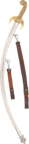 FREEMASON’S SCIMITAR FOR SHRINERS 20TH CENTURY - Fagan Arms