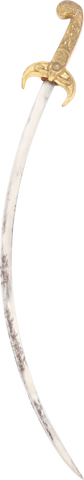 FREEMASON’S SCIMITAR FOR SHRINERS 20TH CENTURY - Fagan Arms
