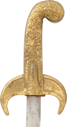 FREEMASON’S SCIMITAR FOR SHRINERS 20TH CENTURY - Fagan Arms