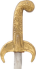 FREEMASON’S SCIMITAR FOR SHRINERS 20TH CENTURY - Fagan Arms