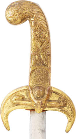 FREEMASON’S SCIMITAR FOR SHRINERS 20TH CENTURY - Fagan Arms