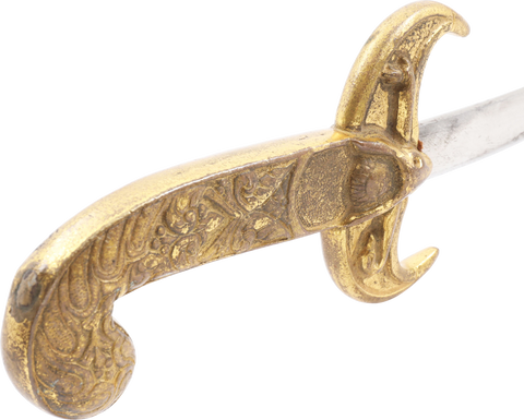FREEMASON’S SCIMITAR FOR SHRINERS 20TH CENTURY - Fagan Arms