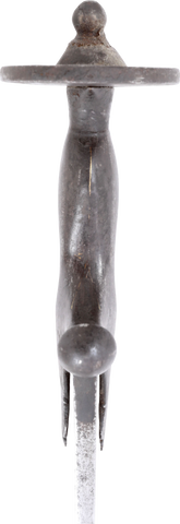 MOGHUL HORSEMAN’S SWORD 17TH-18TH CENTURY - Fagan Arms