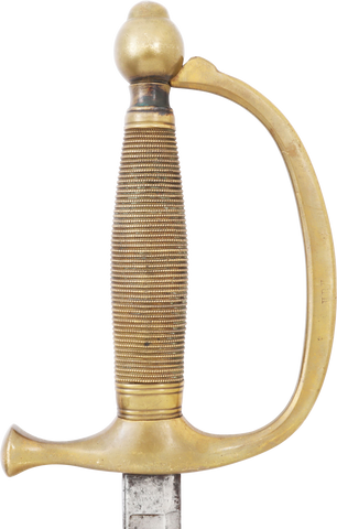 US 1840 PATTERN MUSICIAN'S SWORD - Fagan Arms