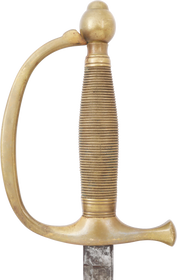 US 1840 PATTERN MUSICIAN'S SWORD - Fagan Arms