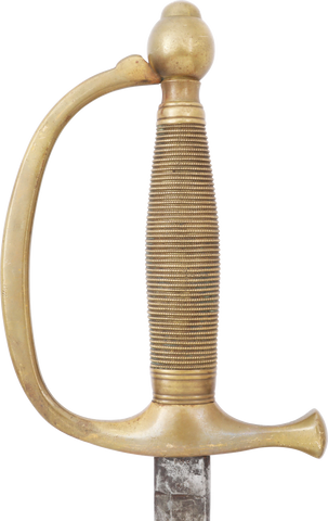 US 1840 PATTERN MUSICIAN'S SWORD - Fagan Arms
