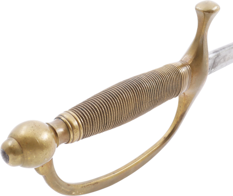 US 1840 PATTERN MUSICIAN'S SWORD - Fagan Arms