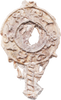 FINE ROMAN BURIAL MIRROR 1st-3rd CENTURY AD - Fagan Arms