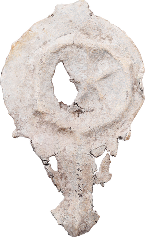 FINE ROMAN BURIAL MIRROR 1st-3rd CENTURY AD - Fagan Arms