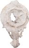 FINE ROMAN BURIAL MIRROR 1st-3rd CENTURY AD - Fagan Arms