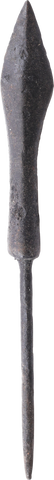 FINE CRUSADES SARACEN ARROWHEAD LATE 13TH CENTURY - Fagan Arms