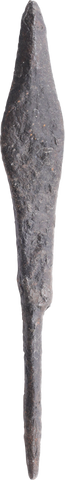ROMAN IRON ARROWHEAD, 3RD-4TH CENTURY AD - Fagan Arms