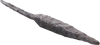 ROMAN IRON ARROWHEAD C.100BC-100AD - Fagan Arms